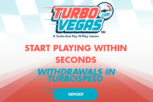 A Turbo-Fast Pay N Play Casino
