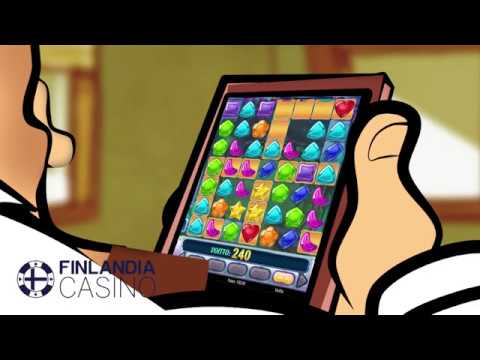 Finlandia Casino TV commercials