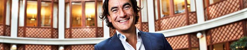 Douglas Roos Interview