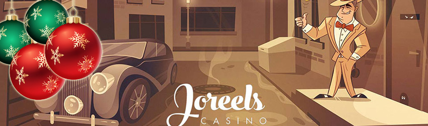 JoReels Casino Christmas Calendar