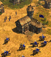 real-time strategy games