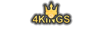 4Kings is the site for Kings! The big players and high roller can found you place here.