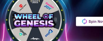 Wheel of Genesis - one of a king spinning