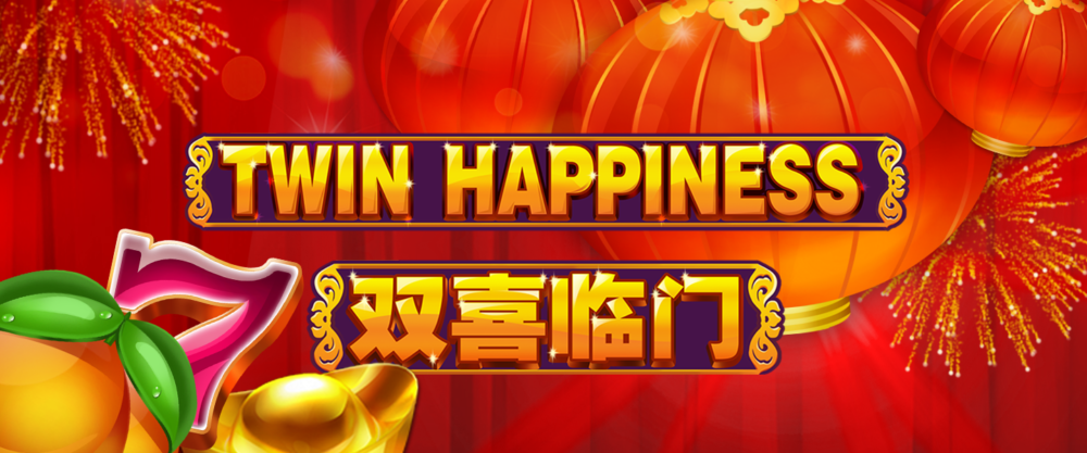 Boost Your Overall Well-Being With NetEnt's Twin Happiness Slot