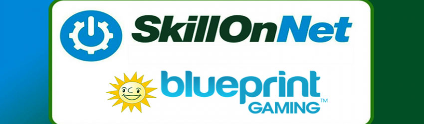 Blueprint Gaming and SkillOnNet Extend Their Content Supply Partnership