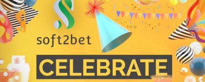 Software Provider, Soft2Bet, is Celebrating Its Third Anniversary