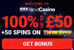 NextCasino your next casino destination!