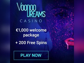 Enjoy a €1000 Welcome Pack and 200 Free Spins!
