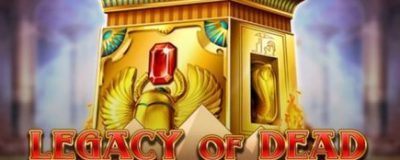 Experience The Culture Of Ancient Egypt With Legacy Of Dead Slot