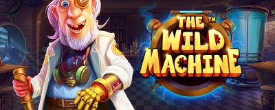Pragmatic Play Has Released The Wild Machine Slot