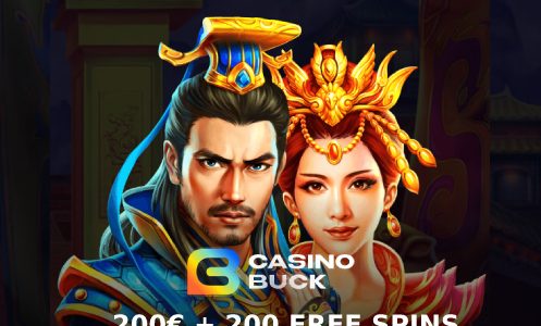 CasinoBuck Casino Banner
