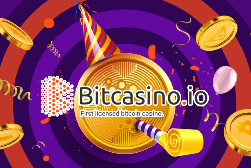 BitCasino.io Banner